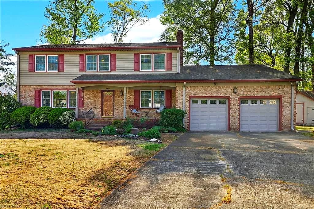 5801 Lord Harrison CT, VIRGINIA BEACH VA 23464 - Main photo