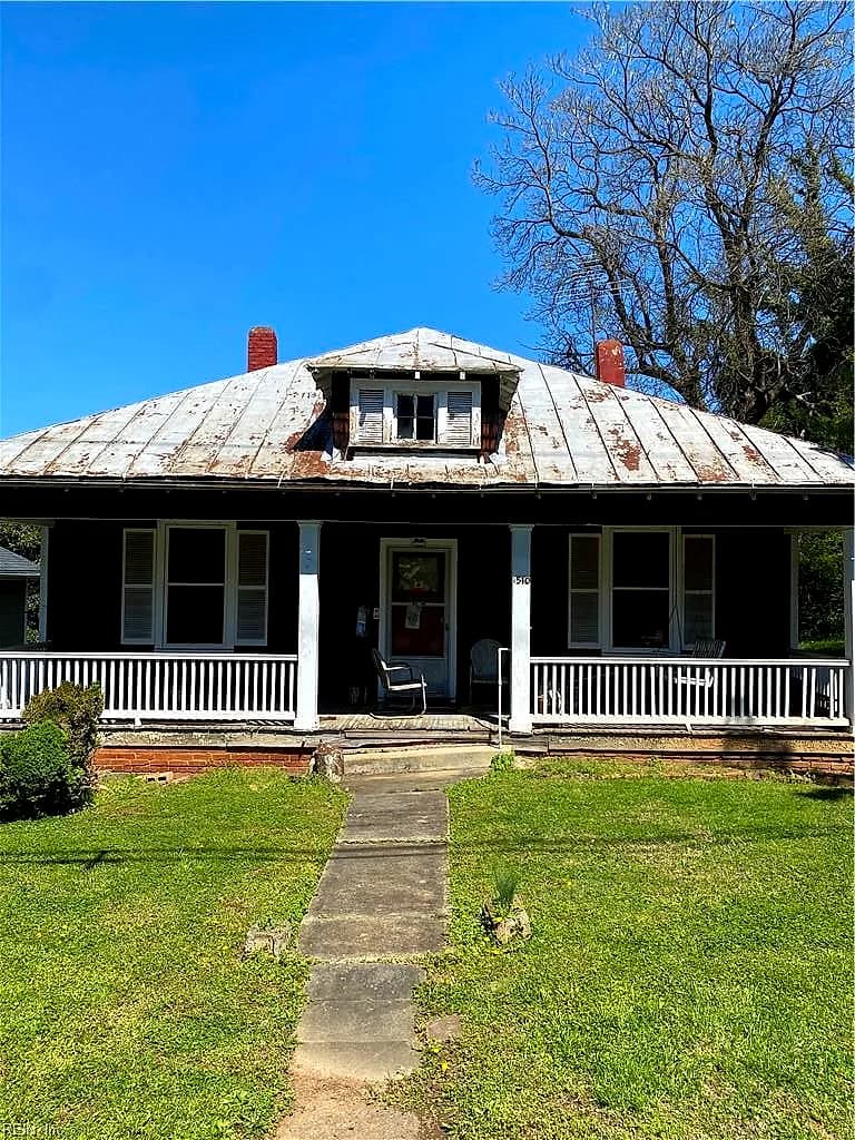 1510 MONROE ST, LYNCHBURG VA 24504 - Main photo