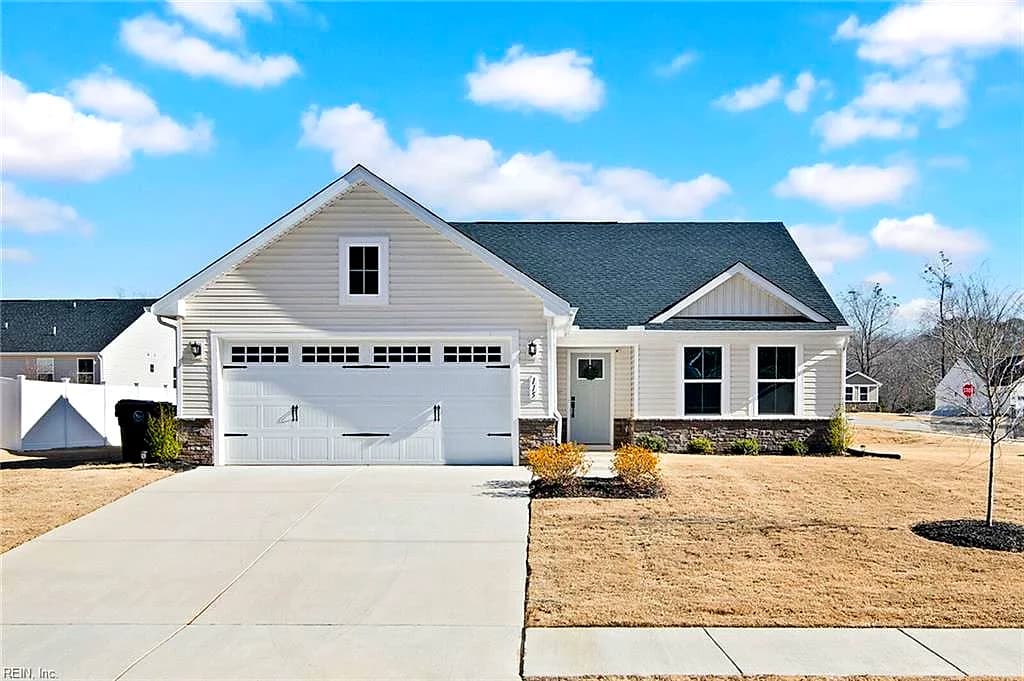115 Martha Washington PW, WILLIAMSBURG VA 23185 - Main photo