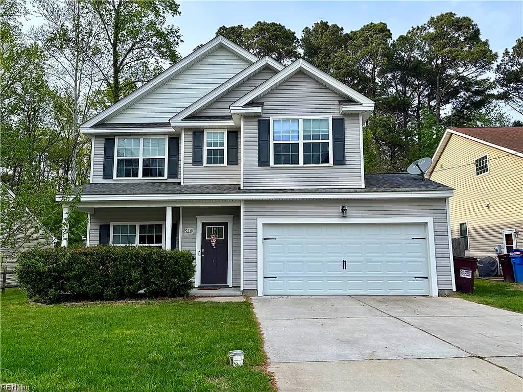 5210 Pughsville RD, CHESAPEAKE VA 23321 - Main photo