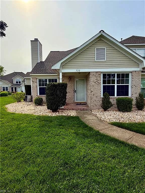 720 Anchor Bay CV, NEWPORT NEWS VA 23602 - Main photo