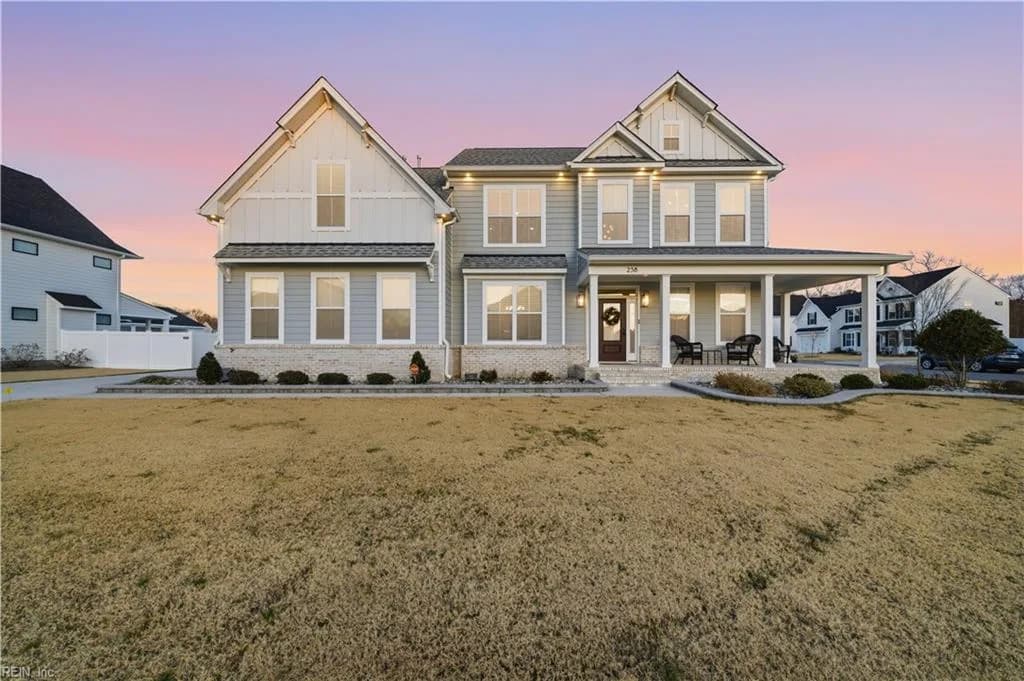 238 Hessian LOOP, CHESAPEAKE VA 23322 - Main photo