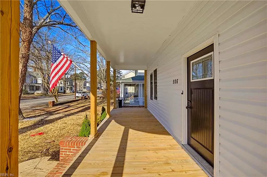 506 N High ST, FRANKLIN VA 23851 - Photo 3