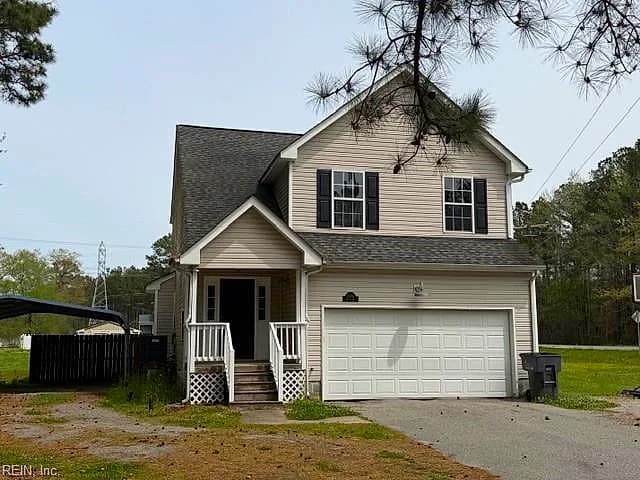 24456 Walters HWY, WINDSOR VA 23487 - Main photo