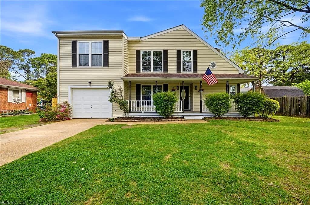5920 Midge CRES, NORFOLK VA 23502 - Main photo