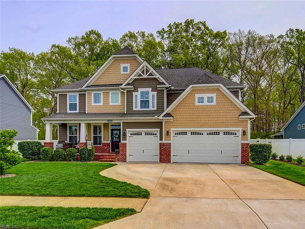 1111 Annie Olah CRES, CHESAPEAKE VA 23322 - Main photo