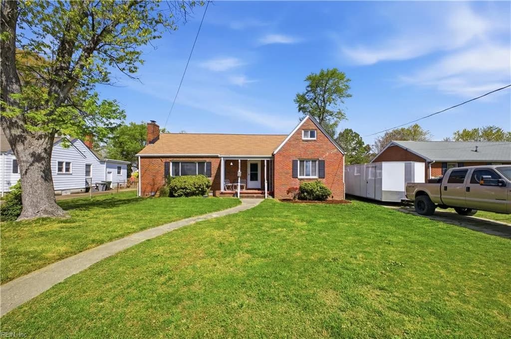 4009 Catesby Jones DR, HAMPTON VA 23669 - Main photo