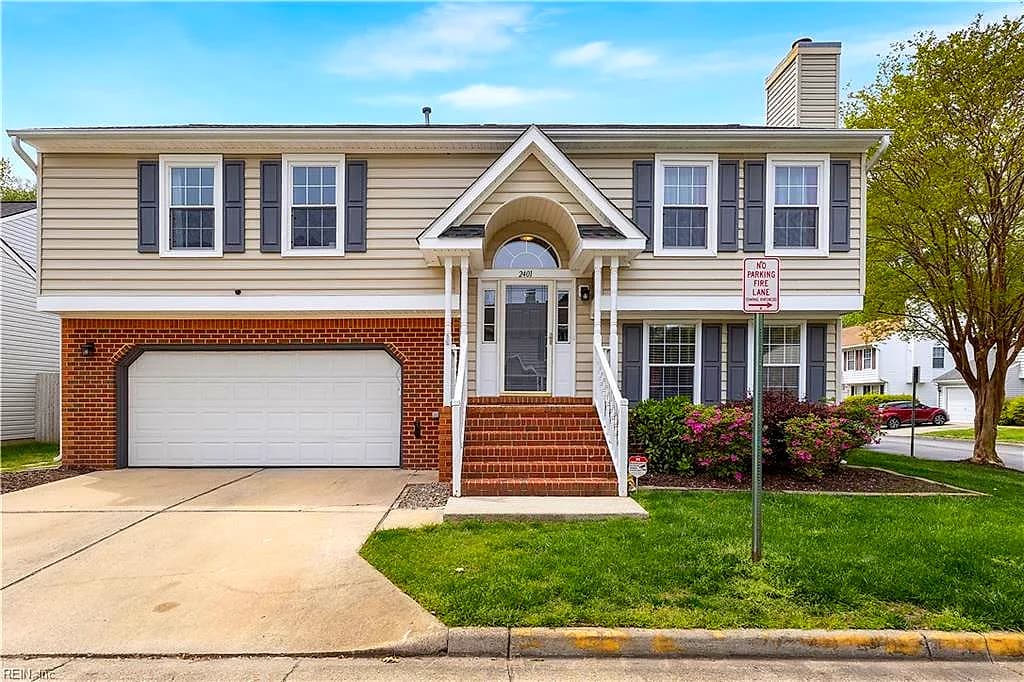 2401 Timber RN, VIRGINIA BEACH VA 23456 - Main photo