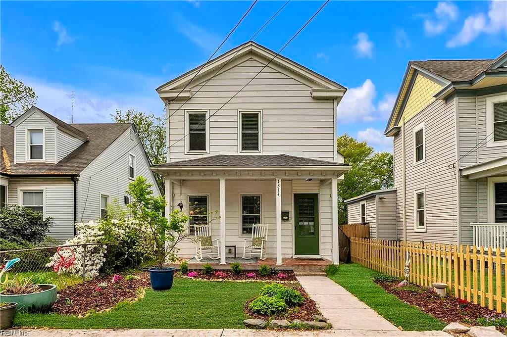 1314 Perry ST, CHESAPEAKE VA 23324 - Main photo