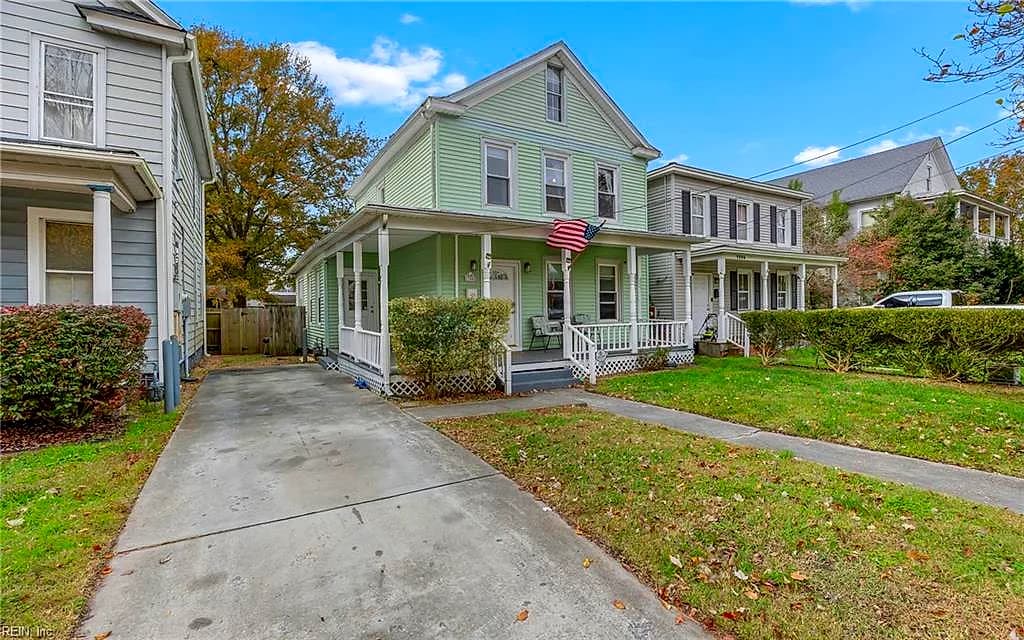 1308 Chesapeake AVE, CHESAPEAKE VA 23324 - Photo 3