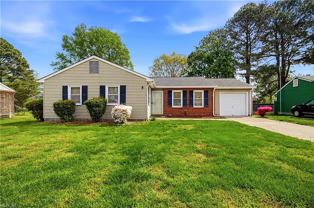 7 Jennifer LN, HAMPTON VA 23669 - Main photo