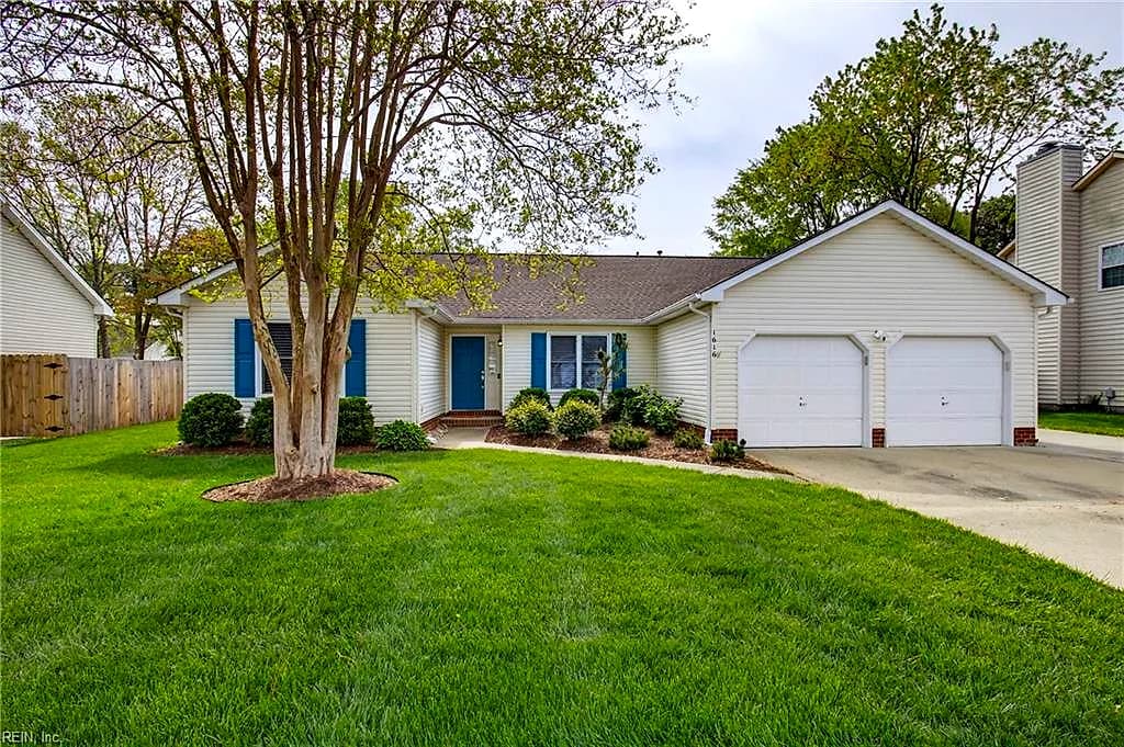 1616 Wasserman CT, VIRGINIA BEACH VA 23454 - Main photo