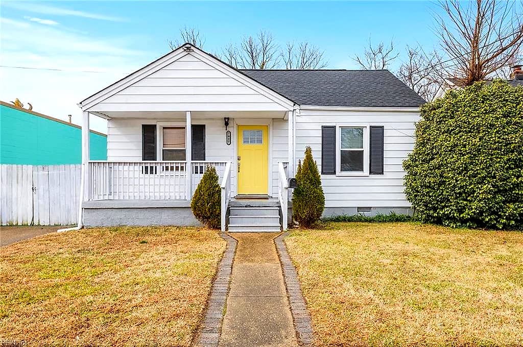 7927 Harold ST, NORFOLK VA 23518 - Main photo