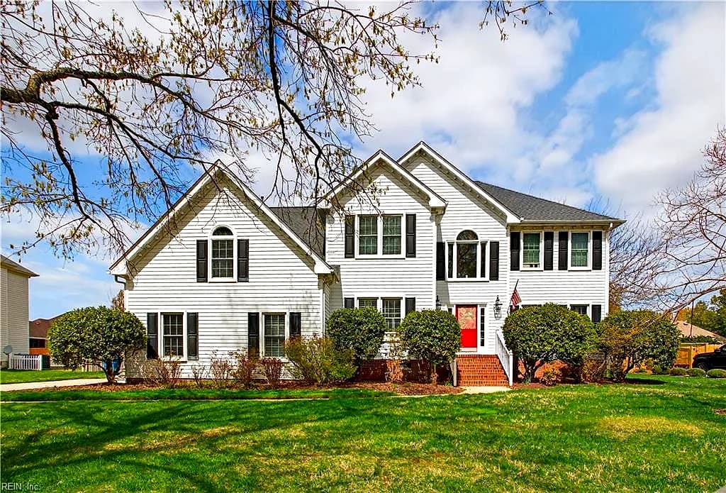 2537 Sanderson LN, VIRGINIA BEACH VA 23456 - Main photo