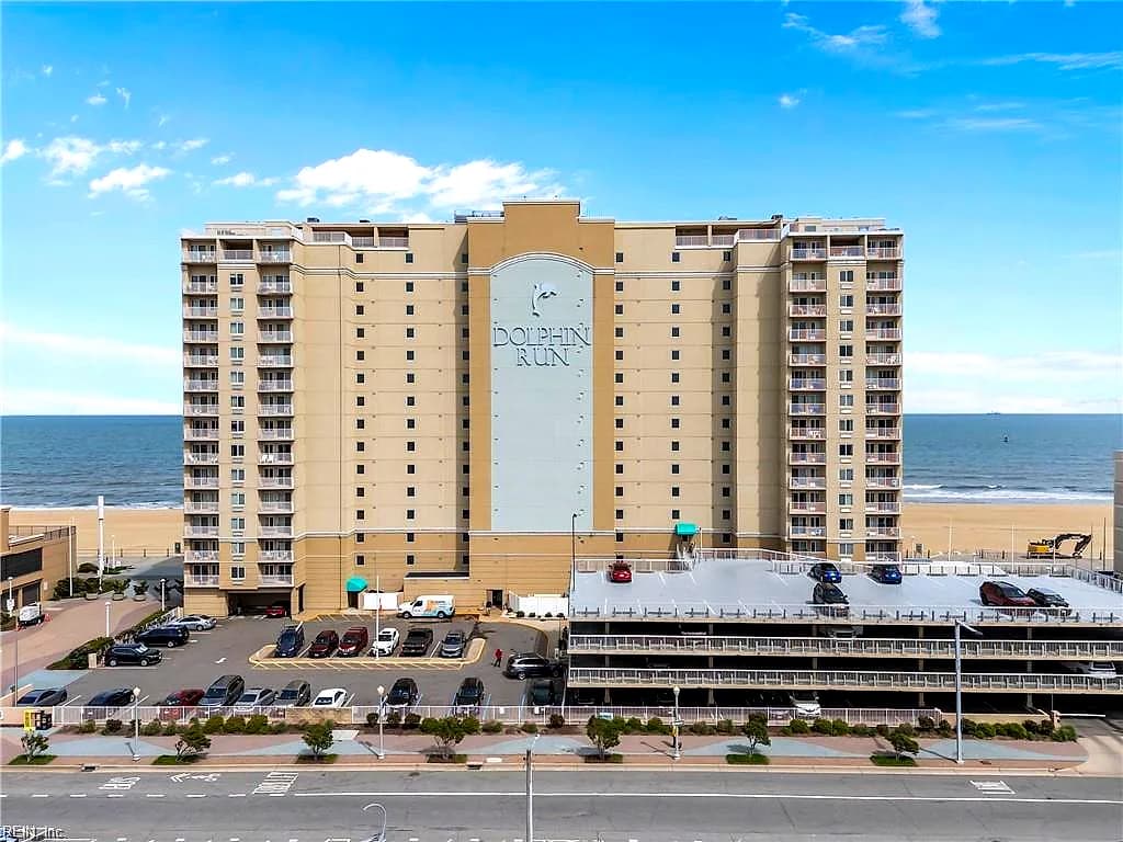 303 Atlantic AVE #606, VIRGINIA BEACH VA 23451 - Main photo
