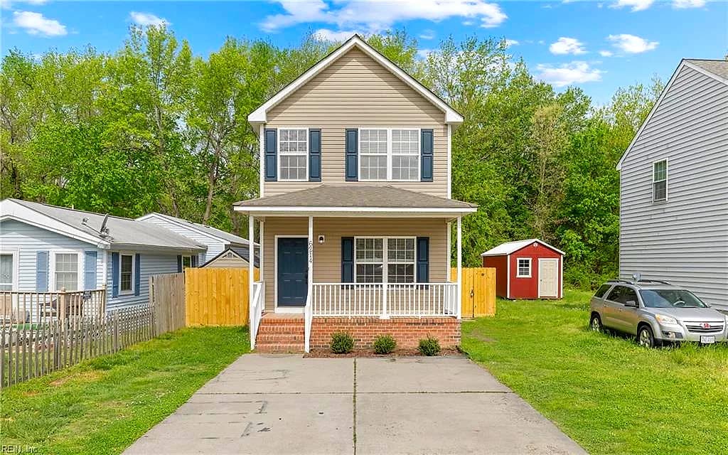 6214 Freeman AVE, SUFFOLK VA 23435 - Main photo