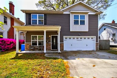 3721 Buckingham ST, NORFOLK VA 23513 thumb 1