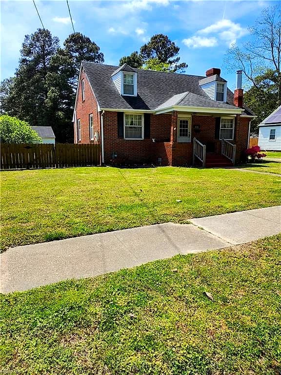 20 Greenbrier RD, PORTSMOUTH VA 23707 - Main photo