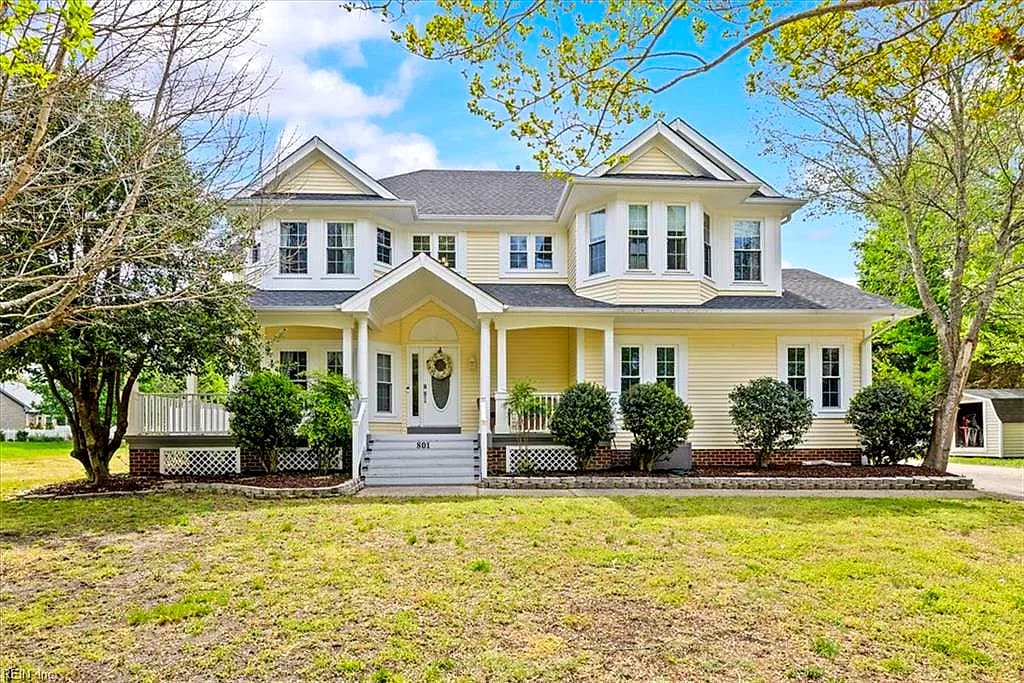 801 Elon CT, CHESAPEAKE VA 23322 - Photo 2