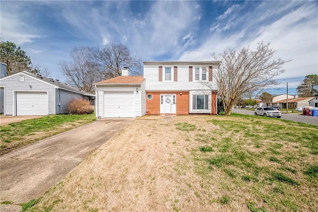 1112 Turtle Rock Trce NONE, CHESAPEAKE VA 23320 - Main photo
