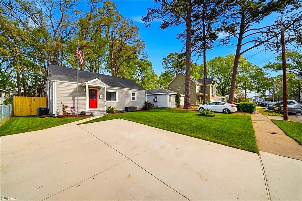 5026 Krick ST, NORFOLK VA 23513 - Main photo