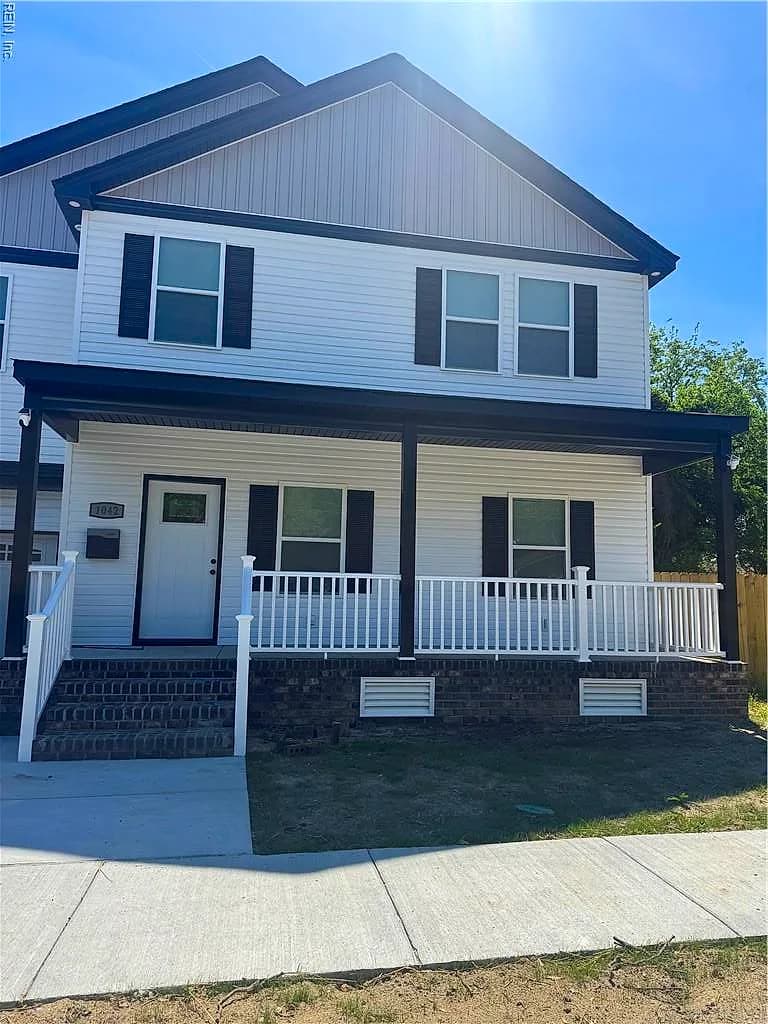 1042 23rd ST, NEWPORT NEWS VA 23607 - Main photo