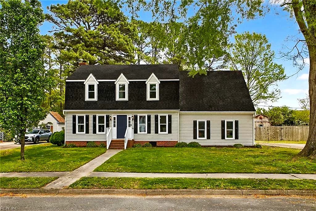 625 Montebello CIR, CHESAPEAKE VA 23322 - Main photo