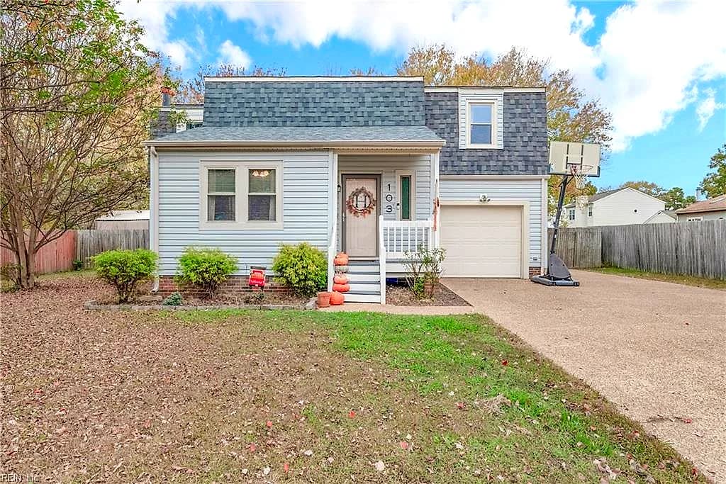 103 Nottingham TRL, NEWPORT NEWS VA 23602 - Main photo