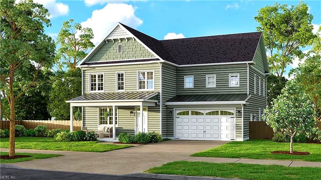 2040 Charwood DR, CHESAPEAKE VA 23320 - Photo 2
