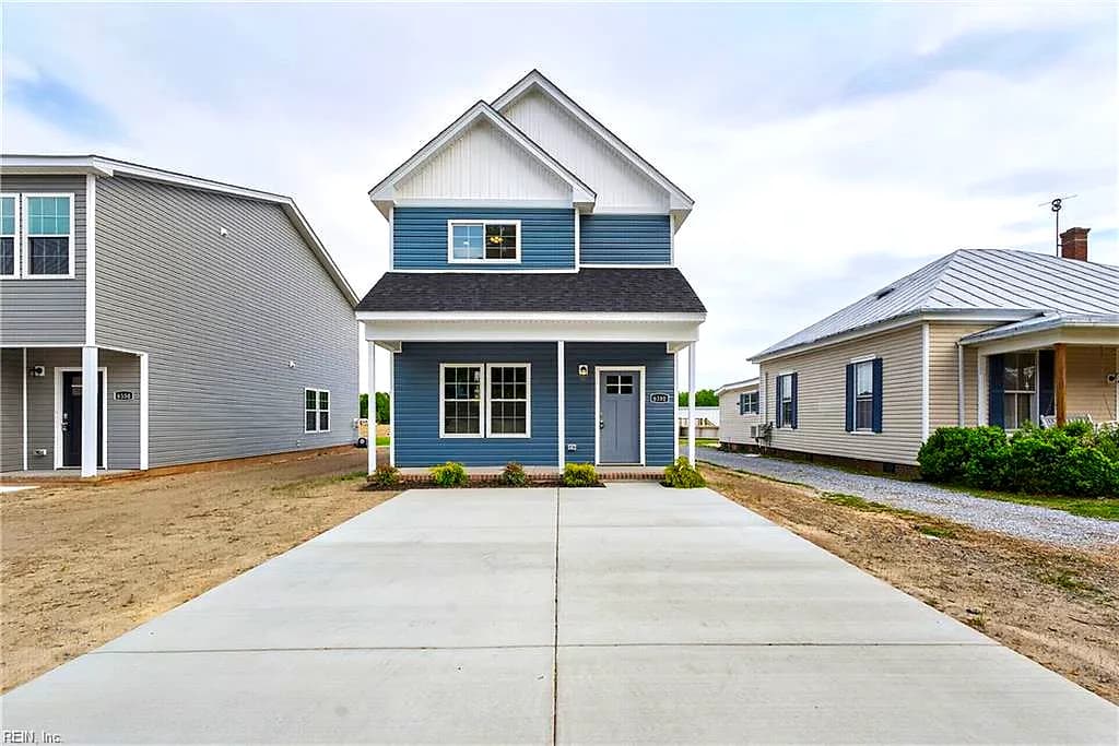 6380 Whaleyville BLVD, SUFFOLK VA 23438 - Main photo