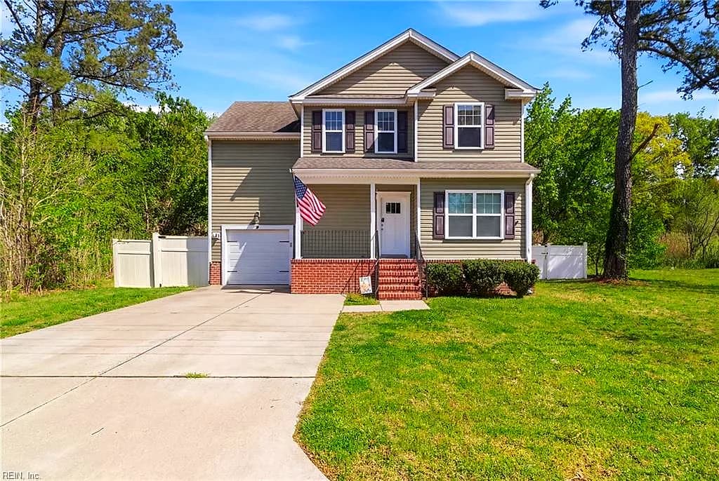 941 Michael DR, CHESAPEAKE VA 23323 - Main photo