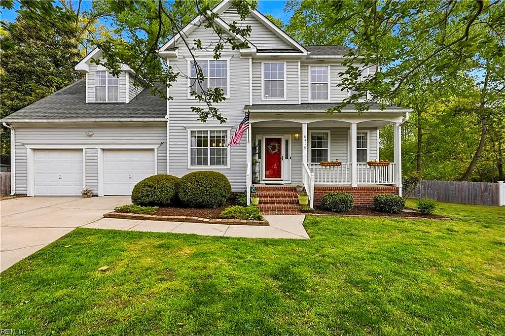 6418 Wet Marsh CT, SUFFOLK VA 23435 - Main photo