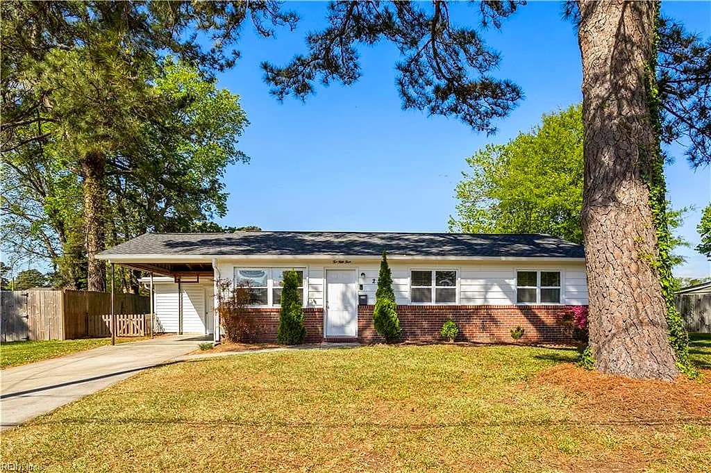 253 Waverly Dr NONE, VIRGINIA BEACH VA 23452 - Main photo