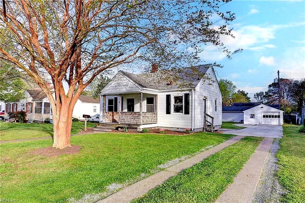 41 Davis AVE, NEWPORT NEWS VA 23601 - Main photo