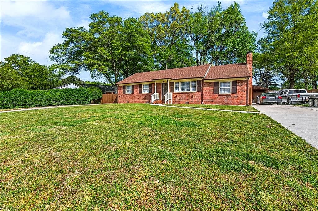 4616 Mallard CRES, PORTSMOUTH VA 23703 - Main photo