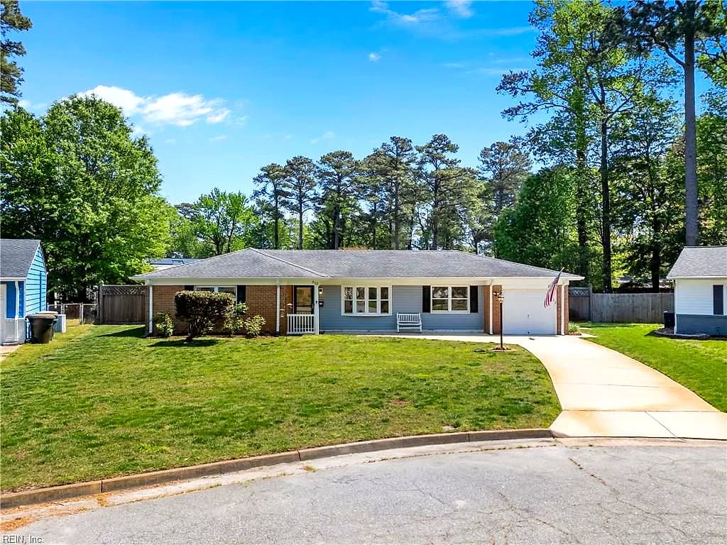 308 Plaza Trail CT, VIRGINIA BEACH VA 23452 - Main photo