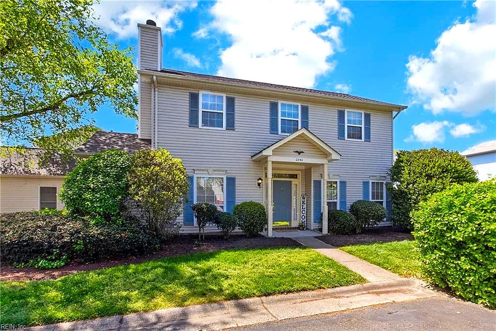 2254 New Kent CT, NEWPORT NEWS VA 23602 - Main photo