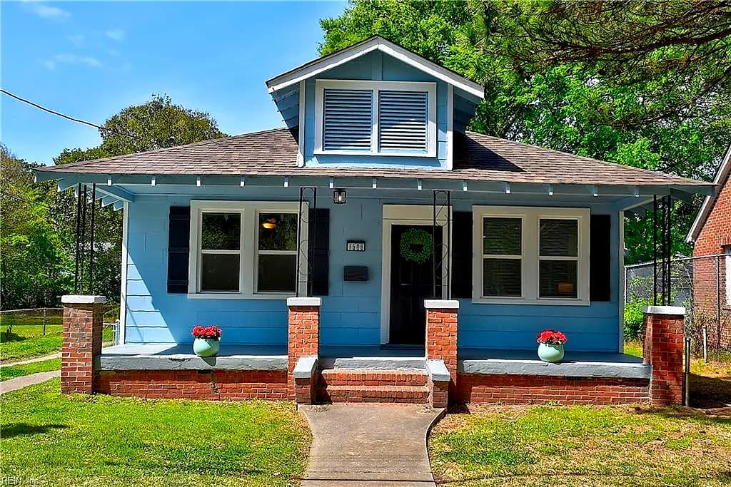 1506 Camden AVE, PORTSMOUTH VA 23704 - Main photo