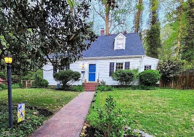 11 Grove AVE, WILLIAMSBURG VA 23185 - Main photo