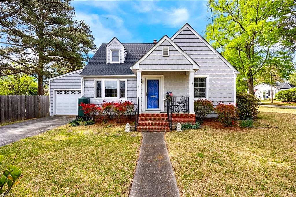 1431 Magnolia AVE, NORFOLK VA 23508 - Main photo