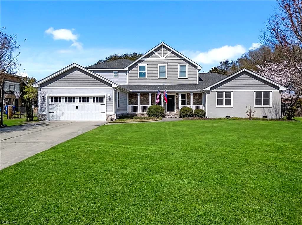 4204 Lookout RD, VIRGINIA BEACH VA 23455 - Main photo
