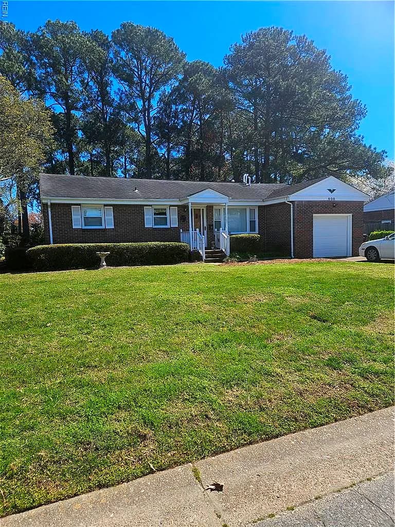 600 Hoffman AVE, CHESAPEAKE VA 23325 - Main photo