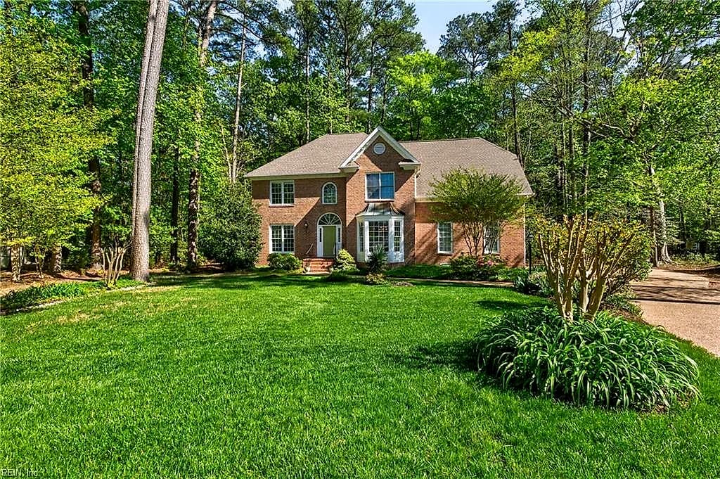 11125 Olde Towne PL, SMITHFIELD VA 23430 - Main photo