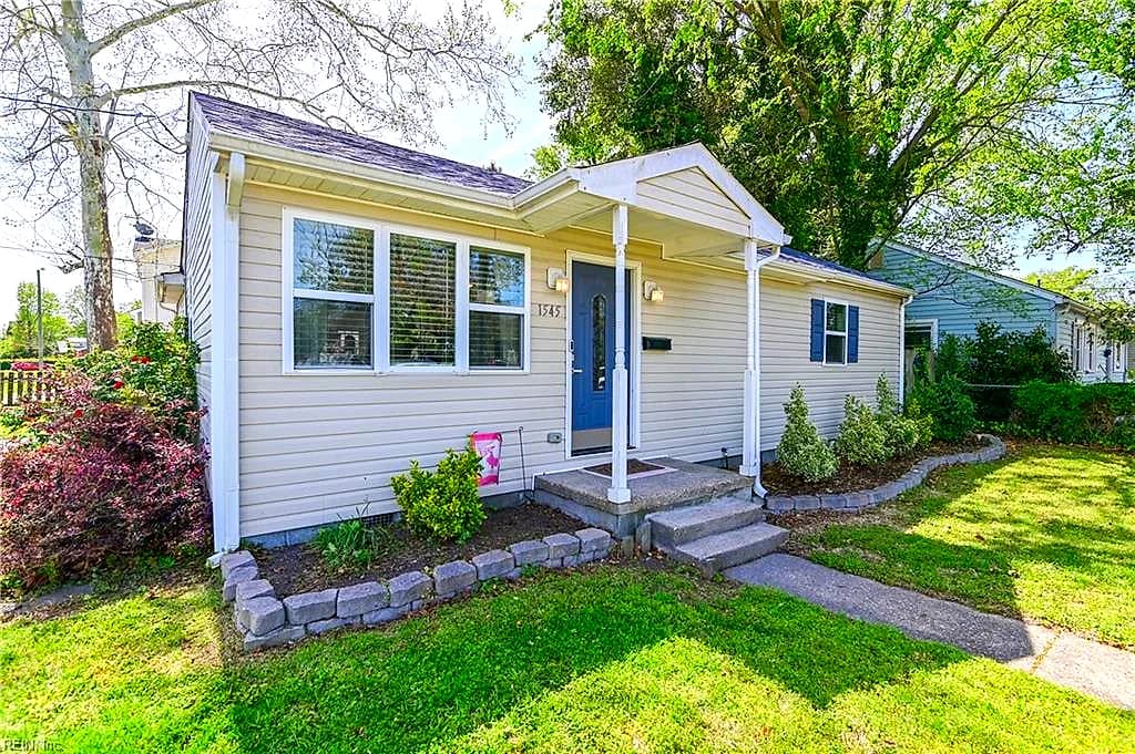 1545 Virgilina AVE, NORFOLK VA 23503 - Main photo
