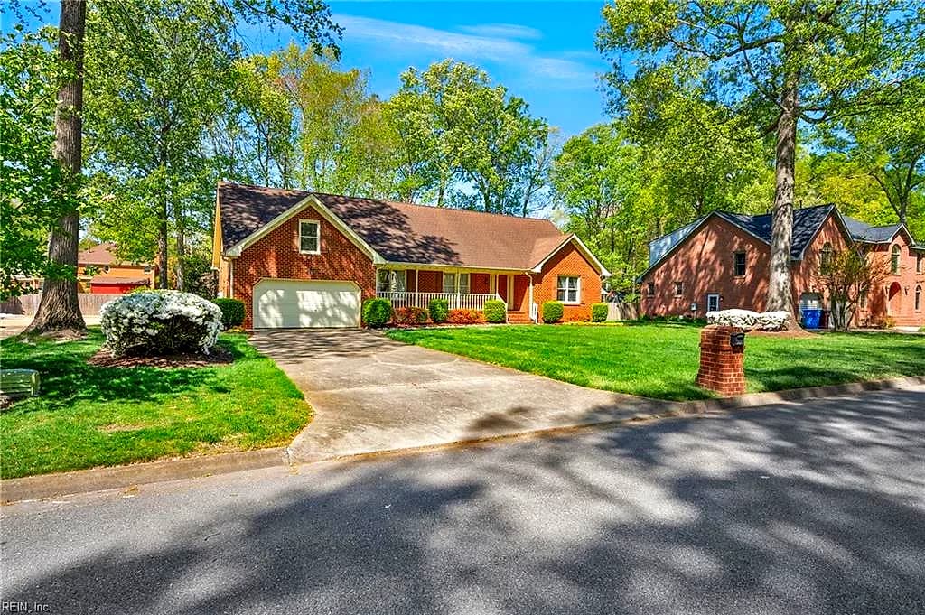 1017 Winchester WAY, CHESAPEAKE VA 23320 - Main photo