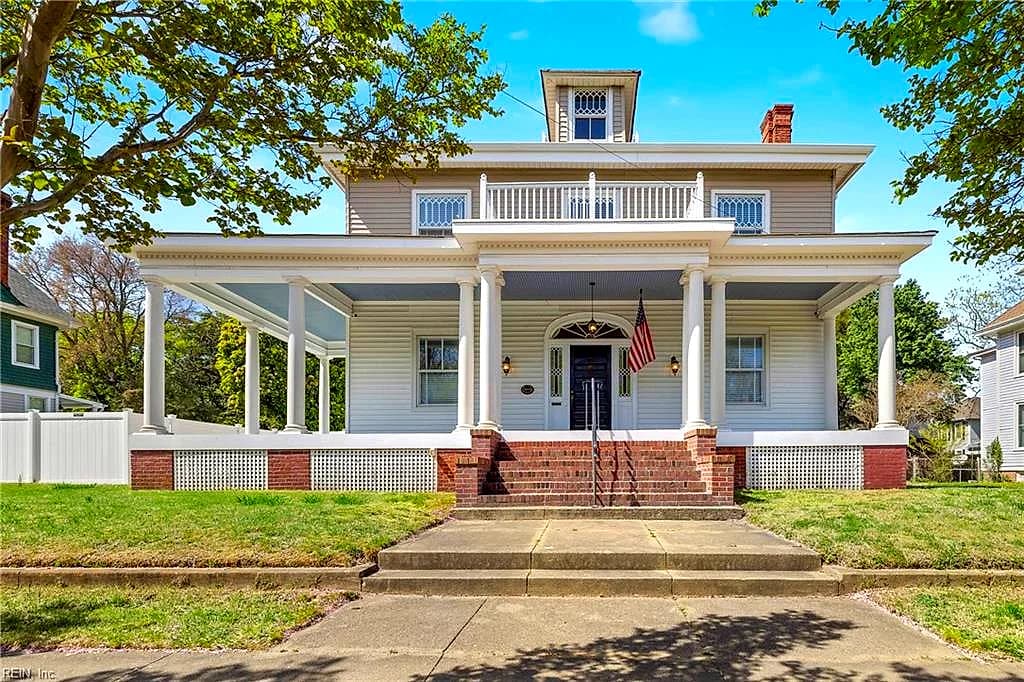 317 55th ST, NEWPORT NEWS VA 23607 - Main photo