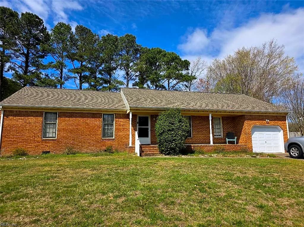 908 Priscilla LN, CHESAPEAKE VA 23322 - Main photo