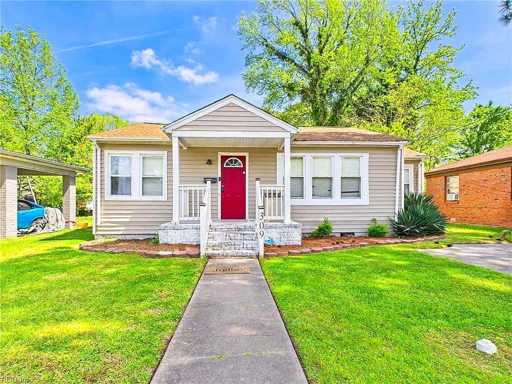 309 Truxton AVE, PORTSMOUTH VA 23701 - Main photo