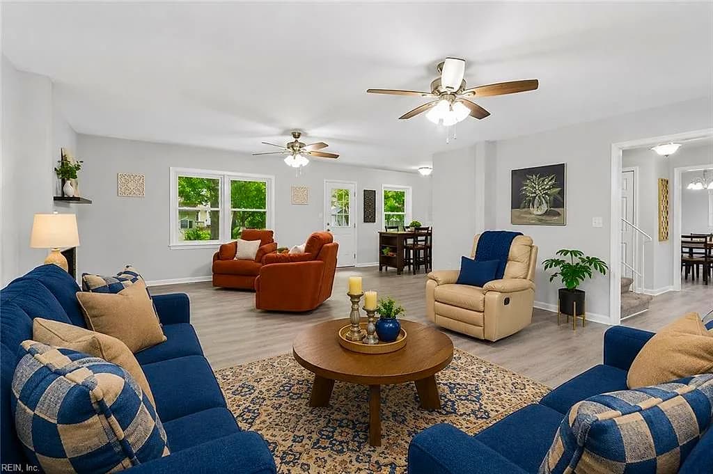 127 James Landing RD, NEWPORTNEWS VA 23606 - Photo 4