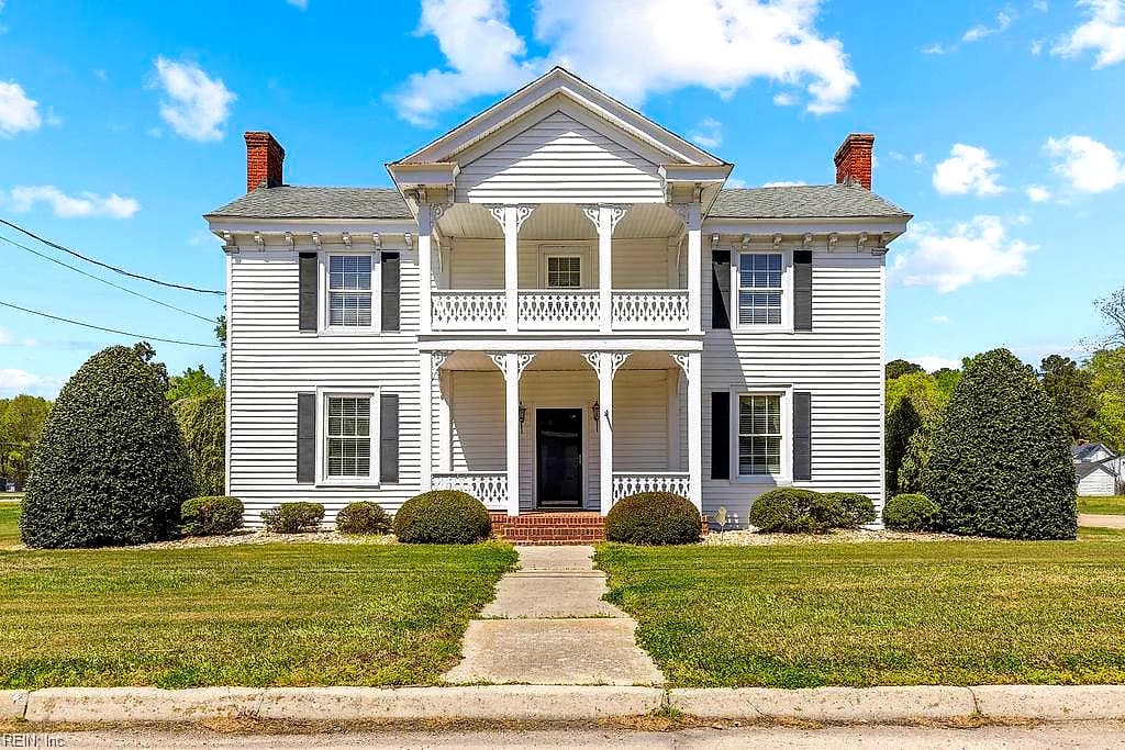 15313 Broad ST, BRANCHVILLE VA 23828 - Main photo